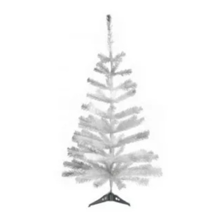 [3.506] ARBOL NAVIDAD 50 CM BLANCO