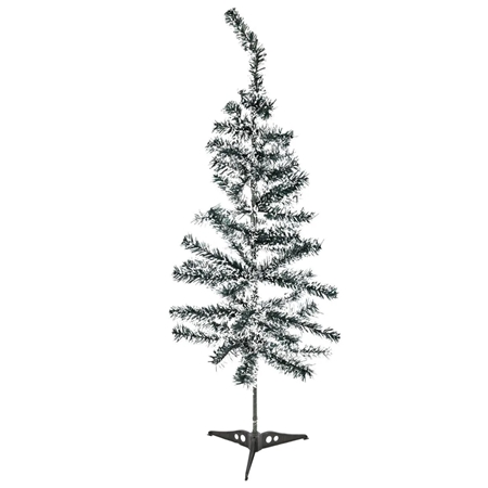 [3.508] ARBOL NAVIDAD 90 CM NEVADO