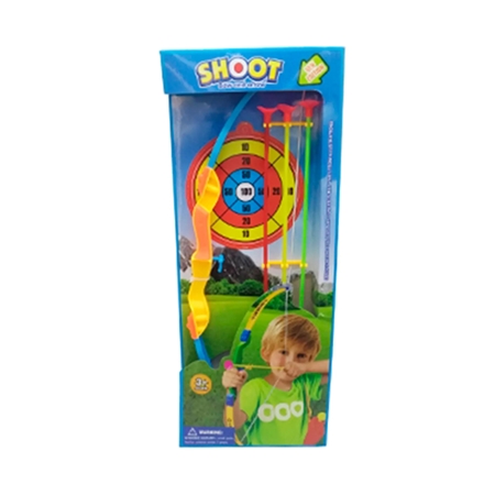 [132638] ARCO Y FLECHAS BLISTER