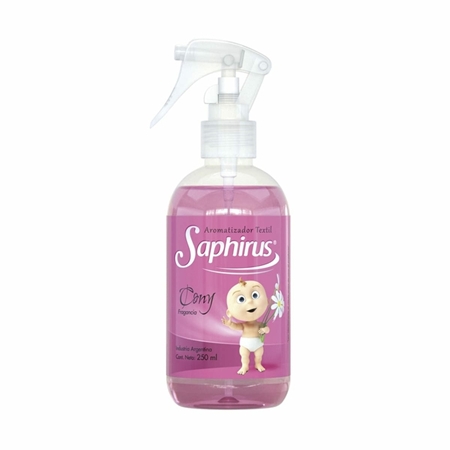 AROMATIZADOR TEXTIL SAPHIRUS CONY 250 ML