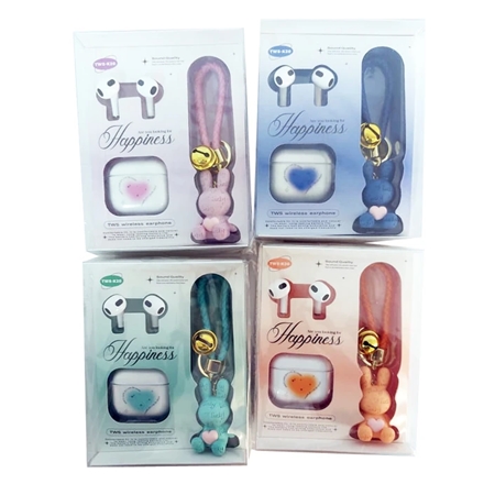 AURICULAR EARBUDS TWS-K 20 BLUETOOTH