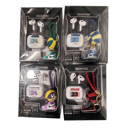 [201898.2] AURICULAR EARBUDS TWS-K 30 CHAMPIONS BLUETOOTH
