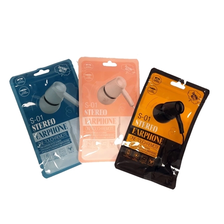 [204102] AURICULAR IN-EAR GTC S-01 (191)