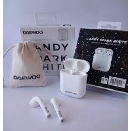 [7798366201430] AURICULAR IN-EAR DAEWO CANDY SPARK BLUETOOTH AZUL (DW-CS 3105-BLK)