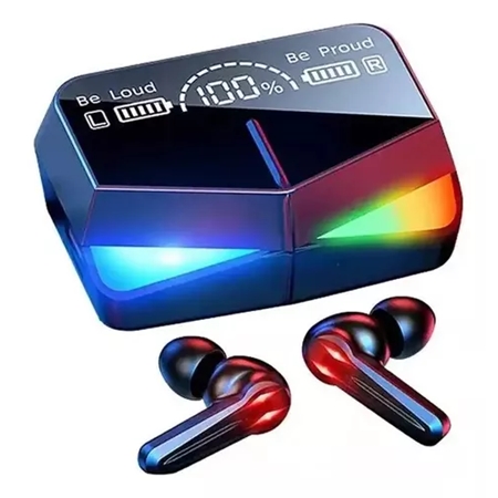[E0002014] AURICULAR IN-EAR M28 BLUETOOH TWS 5.3