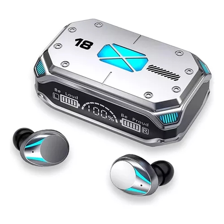 AURICULAR IN-EAR M41 BLUETOOH TWS 5.3