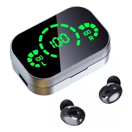 AURICULAR IN-EAR YD04 BLUETOOH TWS 5.3