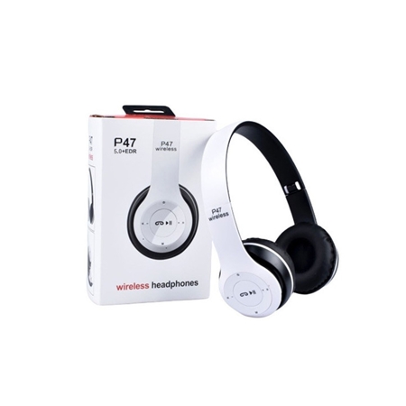 [10018] AURICULAR ON-EAR P47 BLUETOOH