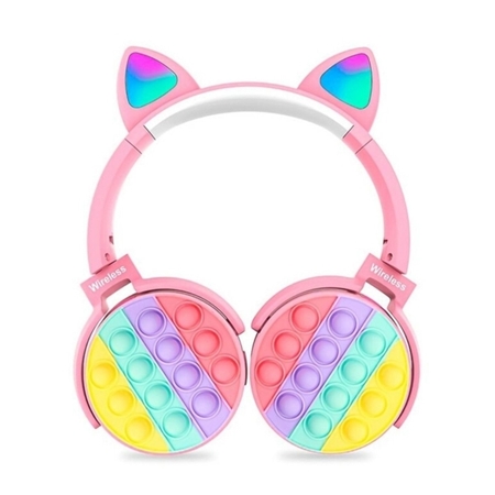 [10014] AURICULAR ON-EAR POPIT BLUETOOH