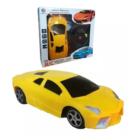 [160144] AUTO RADIOCONTROL 15 CM 2 CANALES CAJA