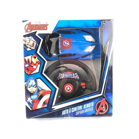 [7450077050645] AUTO RADIOCONTROL AVENGERS VOLANTE