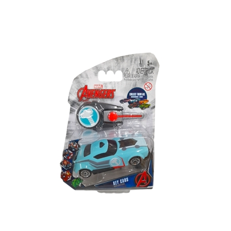 AUTO KEY CARS CON LLAVE LANZADORA BLISTER