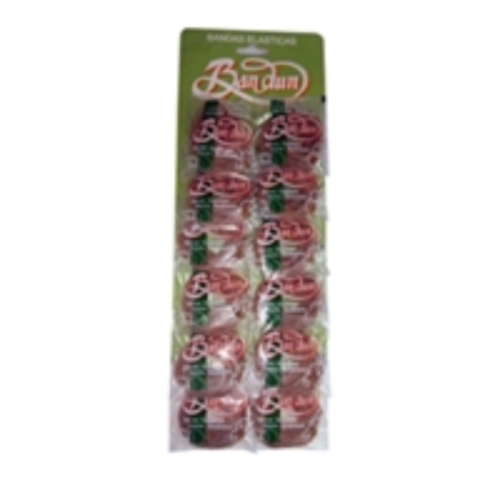 [305057] BANDAS ELASTICAS BANDUN 10 GR BOLSA