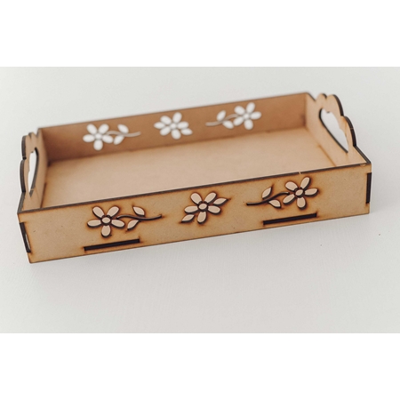 [300909] BANDEJA CIPRES CALADA MDF (C169)