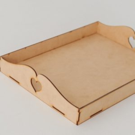 [300314] BANDEJA ONDAS 30X40CM MDF