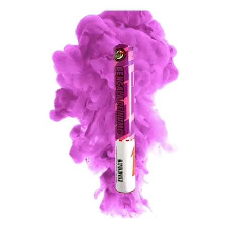 [C0103002.2] BENGALA DE HUMO FUEGOLANDIA VIOLETA 100 GR (F2259)