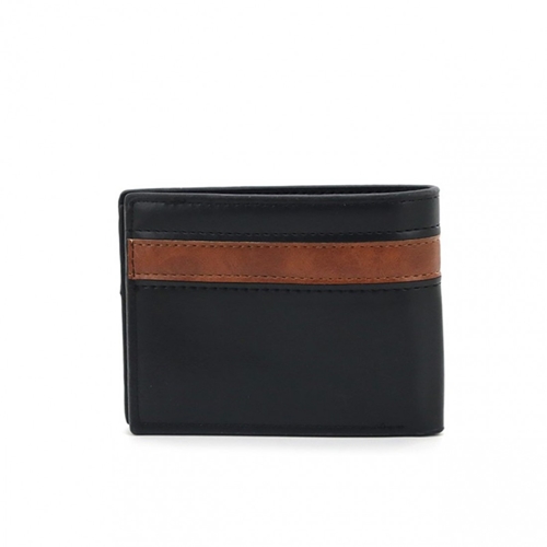 BILLETERA POLO HOMBRE ECO CUERO (15777)