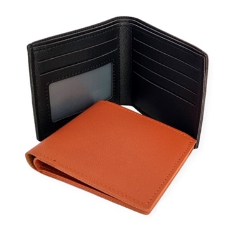 [84648] BILLETERA HOMBRE SIMPLE ECO CUERO (U7018)