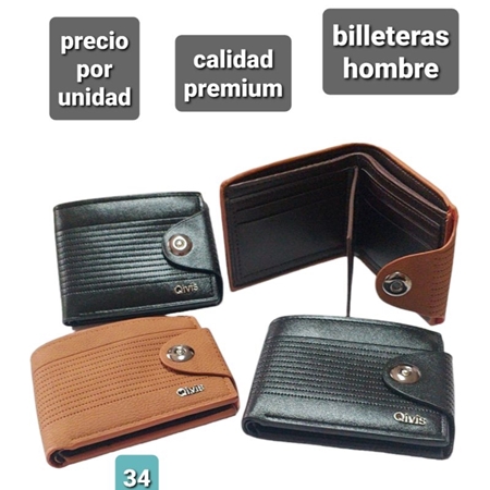 [6118861821345] BILLETERA HOMBRE (SM 182 134)