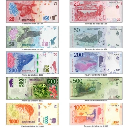 [306697] BILLETES COTILLON MOMENTOS MAGICOS 60 UNID.