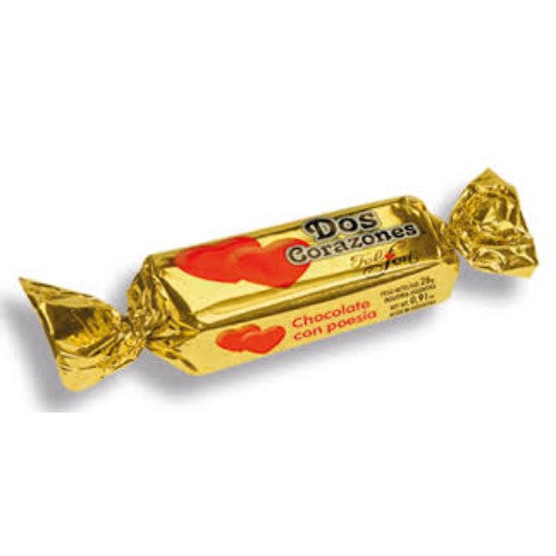 [K0230009] BOCADITO DOS CORAZONES 26 GR