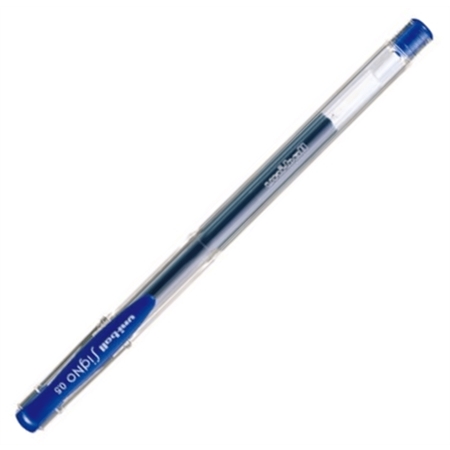 BOLIGRAFO ROLLER UNIBALL SIGNO AZUL