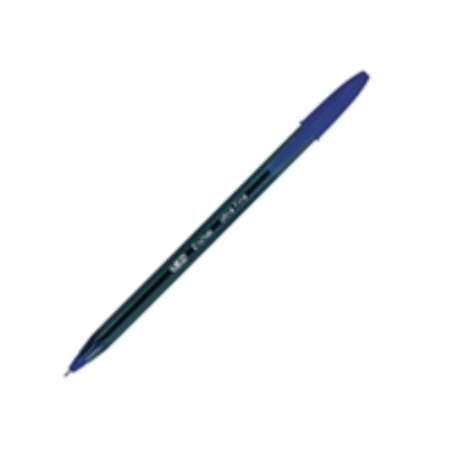 [303054] BOLIGRAFO BIC CRISTAL 0,7MM ULTRA FINA NEGRO