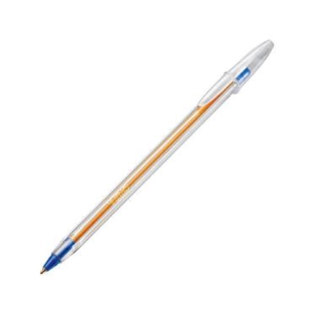 [303051] BOLIGRAFO BIC CRISTAL 0,8MM FINA AZUL