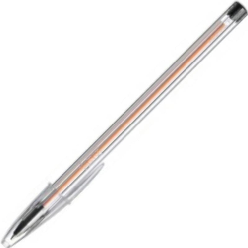[303051-1] BOLIGRAFO BIC CRISTAL 0,8MM FINA NEGRO