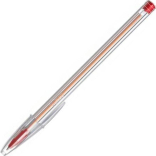 [303051-2] BOLIGRAFO BIC CRISTAL 0,8MM FINA ROJO