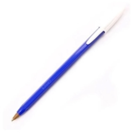 [303050] BOLIGRAFO BIC OPACO  1MM TRAZO GRUESO AZUL