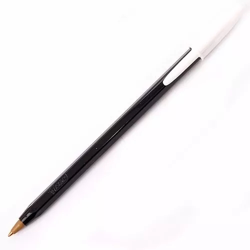 [303050-1] BOLIGRAFO BIC OPACO  1MM TRAZO GRUESO NEGRO