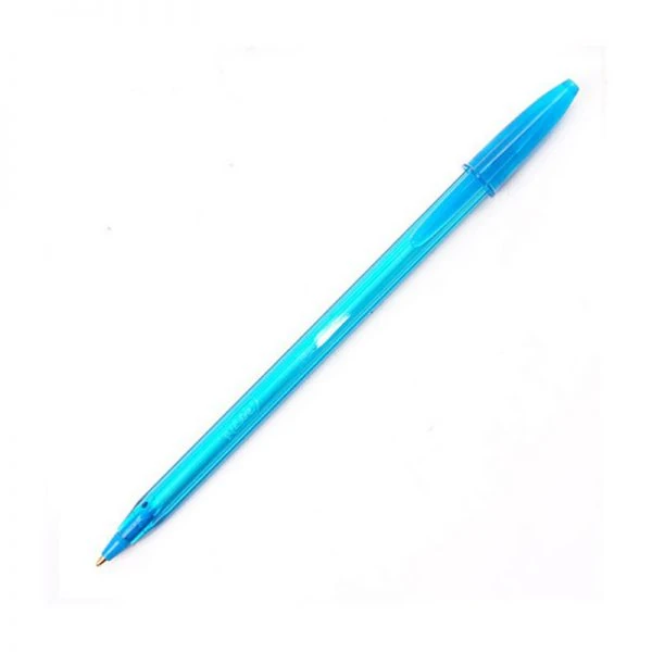 [303052] BOLIGRAFO BIC LASER-SHIMMERS CELESTE
