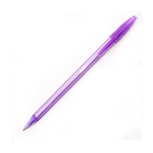 [303052.3] BOLIGRAFO BIC LASER-SHIMMERS VIOLETA