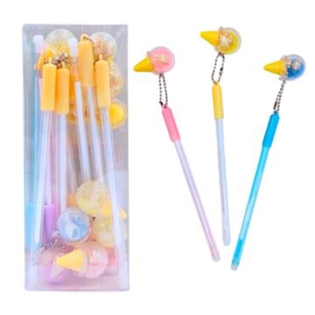 BOLIGRAFO COLOURS CON COLGANTE (25946 24473 25925 23035-23036-23047-23034-24497-24496-24463-24465-23048-24482-24477-24527-25554)