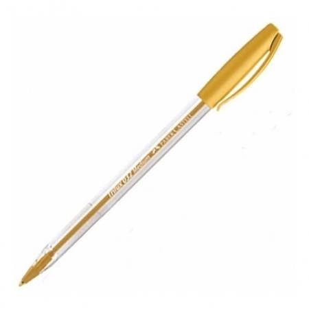 [303066-5] BOLIGRAFO FABER-CASTEL TRILUX DORADO