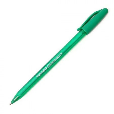 [303056-3] BOLIGRAFO PAPER MATE KILOMETRICO VERDE