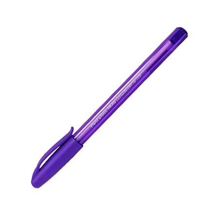 [303056-4] BOLIGRAFO PAPER MATE KILOMETRICO VIOLETA