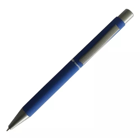 BOLIGRAFO PRESTIGE METAL AZUL ESTUCHE