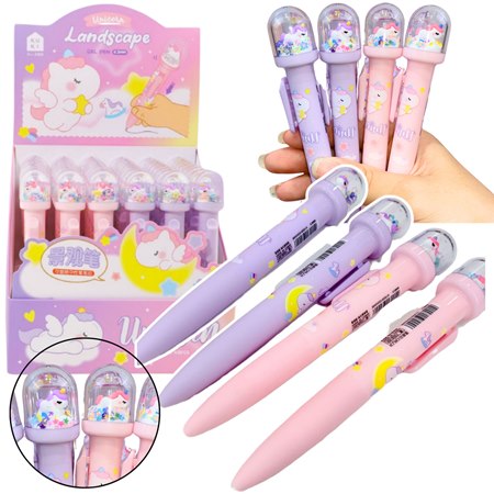 BOLIGRAFO COLOURS UNICORNIO (27696/KK8201)