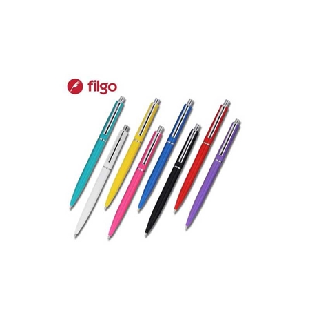 BOLIGRAFO FILGO ONE NEGRO (ON10-003)