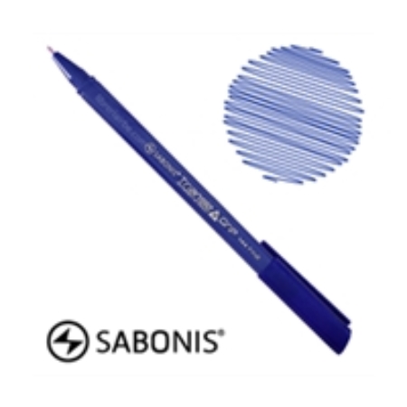 BOLIGRAFO SABONIS TRIANGULAR (144)