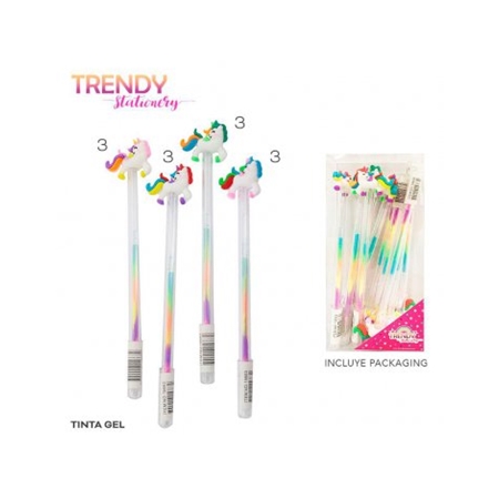[201742-1] BOLIGRAFO TRENDY (15029)