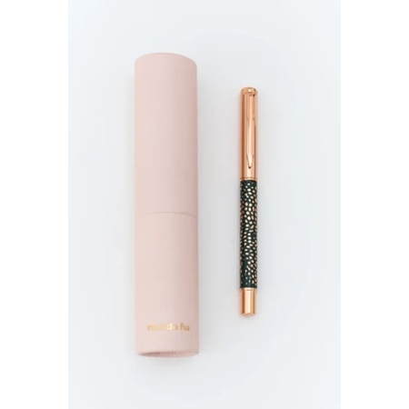 BOLIGRAFO FW MINIMALISTA CON TAPA TUBO