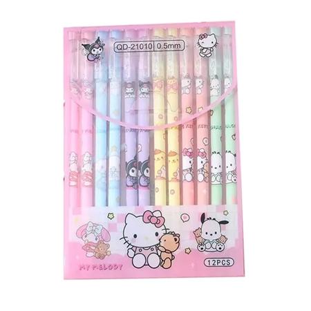 [201212] BOLIGRAFO  BORRABLE SANRIO (2002)