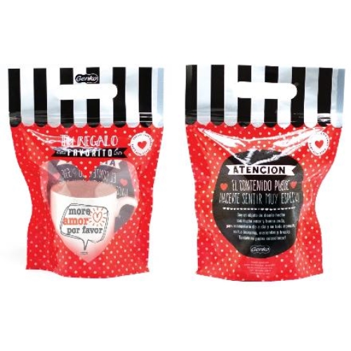 BOLSA PARA TAZA GENKO PLASTICA