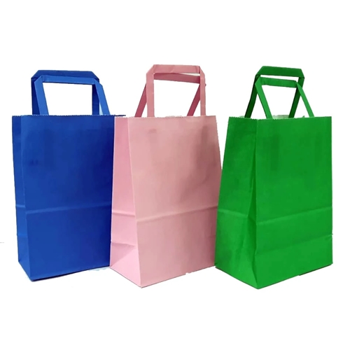 [308371] BOLSA 14X20 CM PAPEL COLOR (G-1)