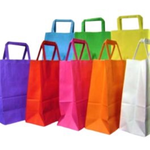 [308374] BOLSA 30x32 CM PAPEL COLOR (G-4)