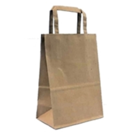 [308361] BOLSA 14x20 CM KRAFT (G-1)