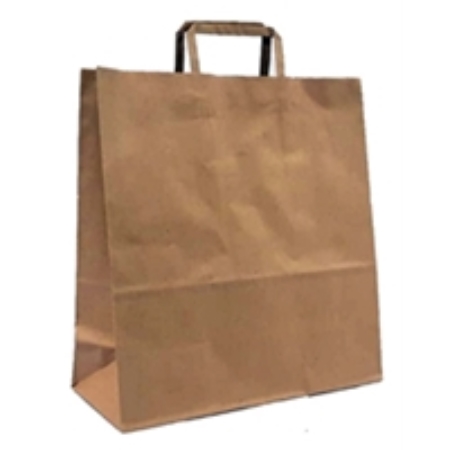 [308364] BOLSA 30X32 CM KRAFT (G-4)